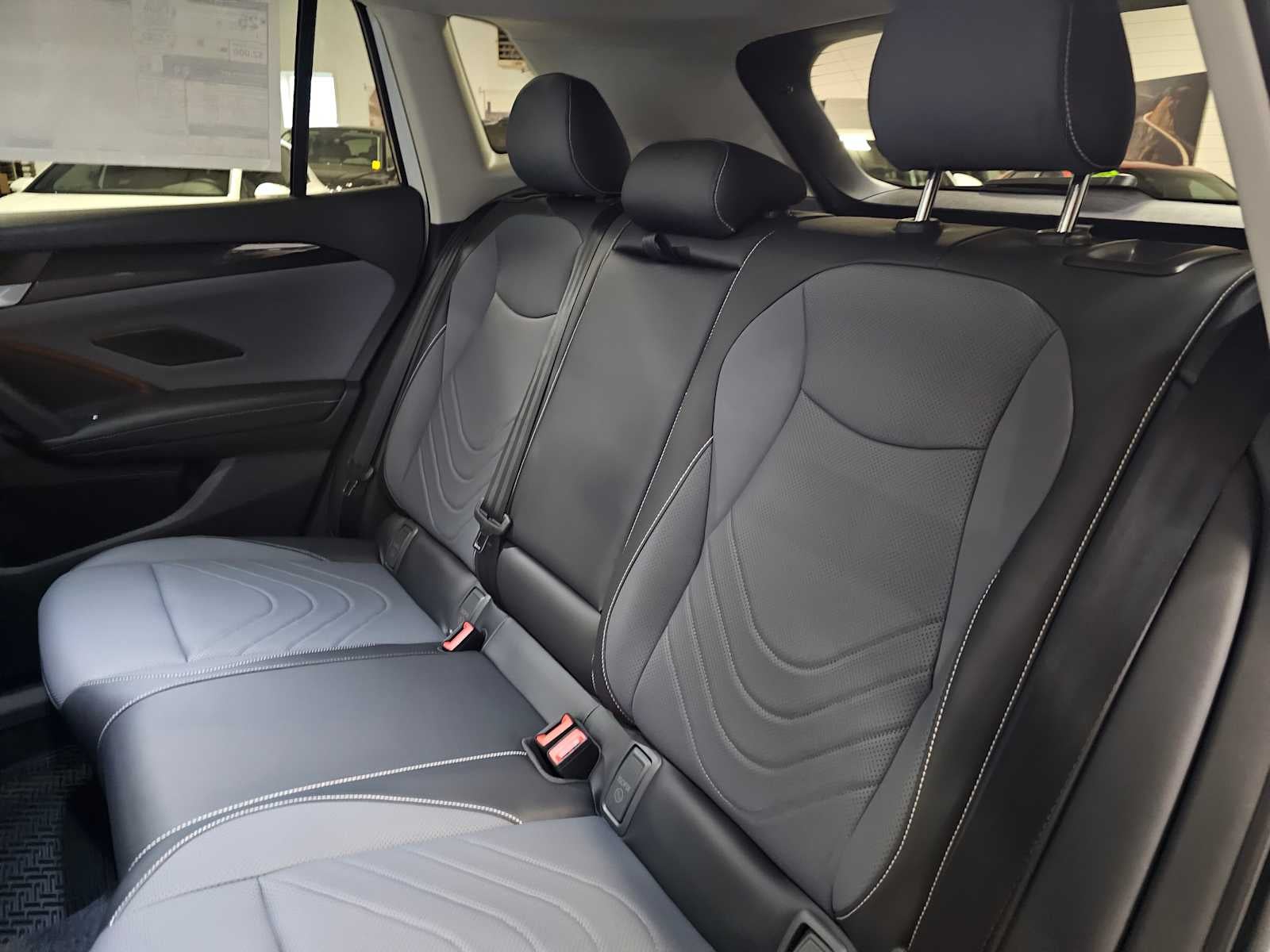 2026 Volkswagen Tiguan 2.0T SE 4MOTION