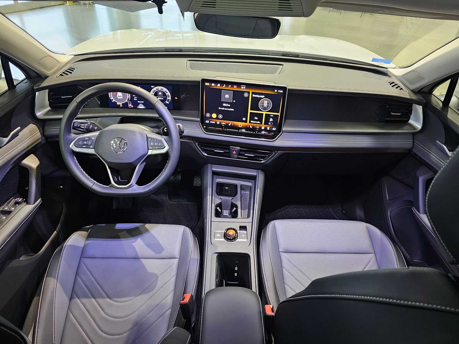 2026 Volkswagen Tiguan 2.0T SE 4MOTION