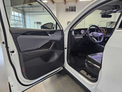 2026 Volkswagen Tiguan 2.0T SE 4MOTION