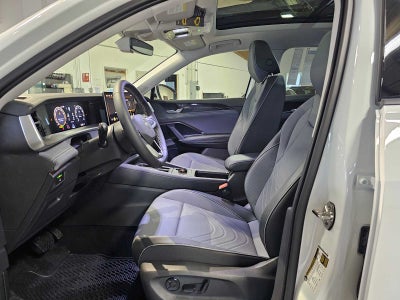 2026 Volkswagen Tiguan 2.0T SE 4MOTION