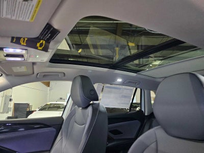 2026 Volkswagen Tiguan 2.0T SE 4MOTION