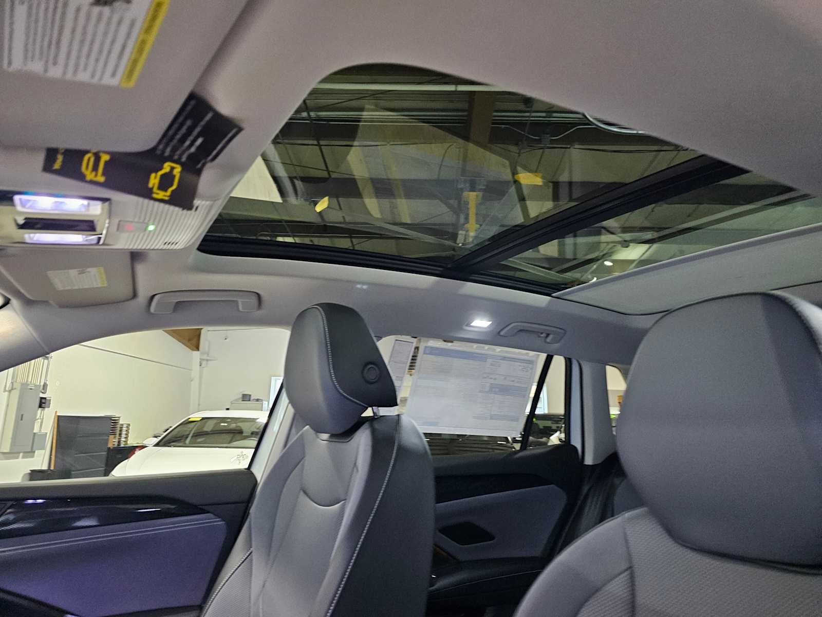 2026 Volkswagen Tiguan 2.0T SE 4MOTION