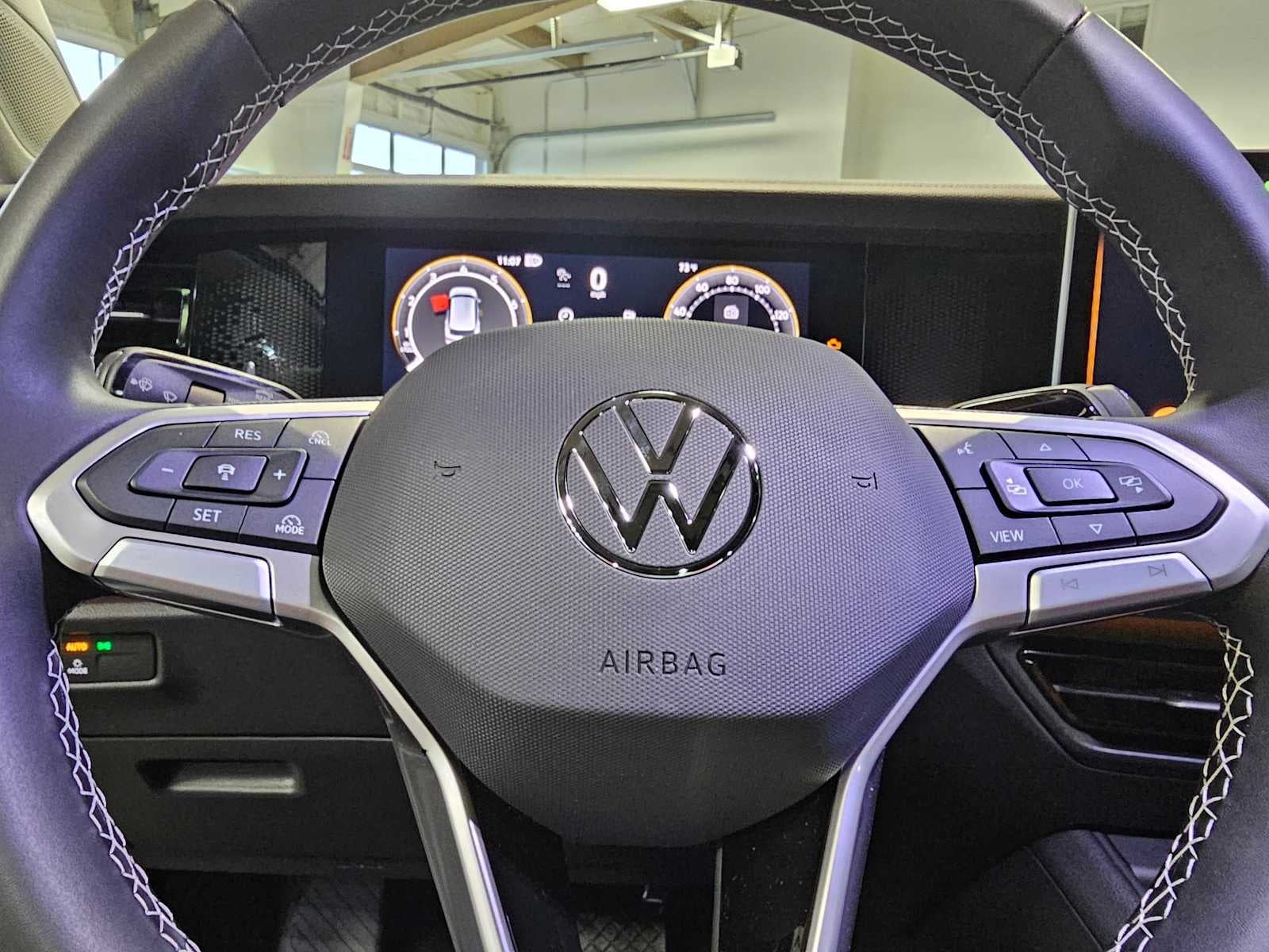 2026 Volkswagen Tiguan 2.0T SE 4MOTION