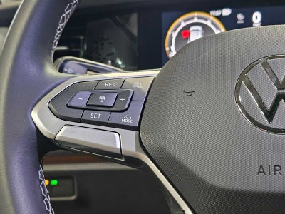 2026 Volkswagen Tiguan 2.0T SE 4MOTION