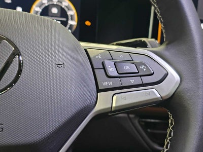 2026 Volkswagen Tiguan 2.0T SE 4MOTION