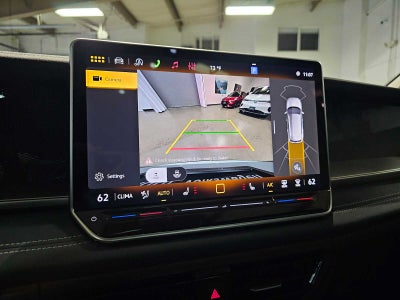 2026 Volkswagen Tiguan 2.0T SE 4MOTION