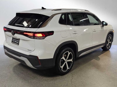 2026 Volkswagen Tiguan 2.0T SE 4MOTION