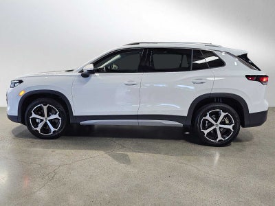 2026 Volkswagen Tiguan 2.0T SE 4MOTION