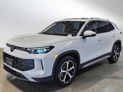 2026 Volkswagen Tiguan 2.0T SE 4MOTION