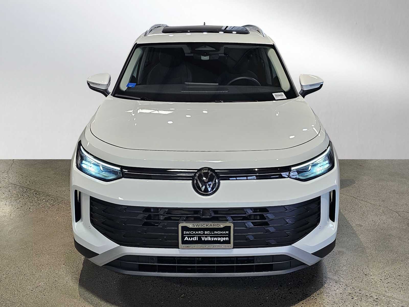 2026 Volkswagen Tiguan 2.0T SE 4MOTION