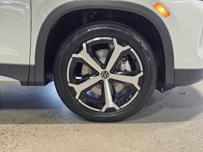 2026 Volkswagen Tiguan 2.0T SE 4MOTION