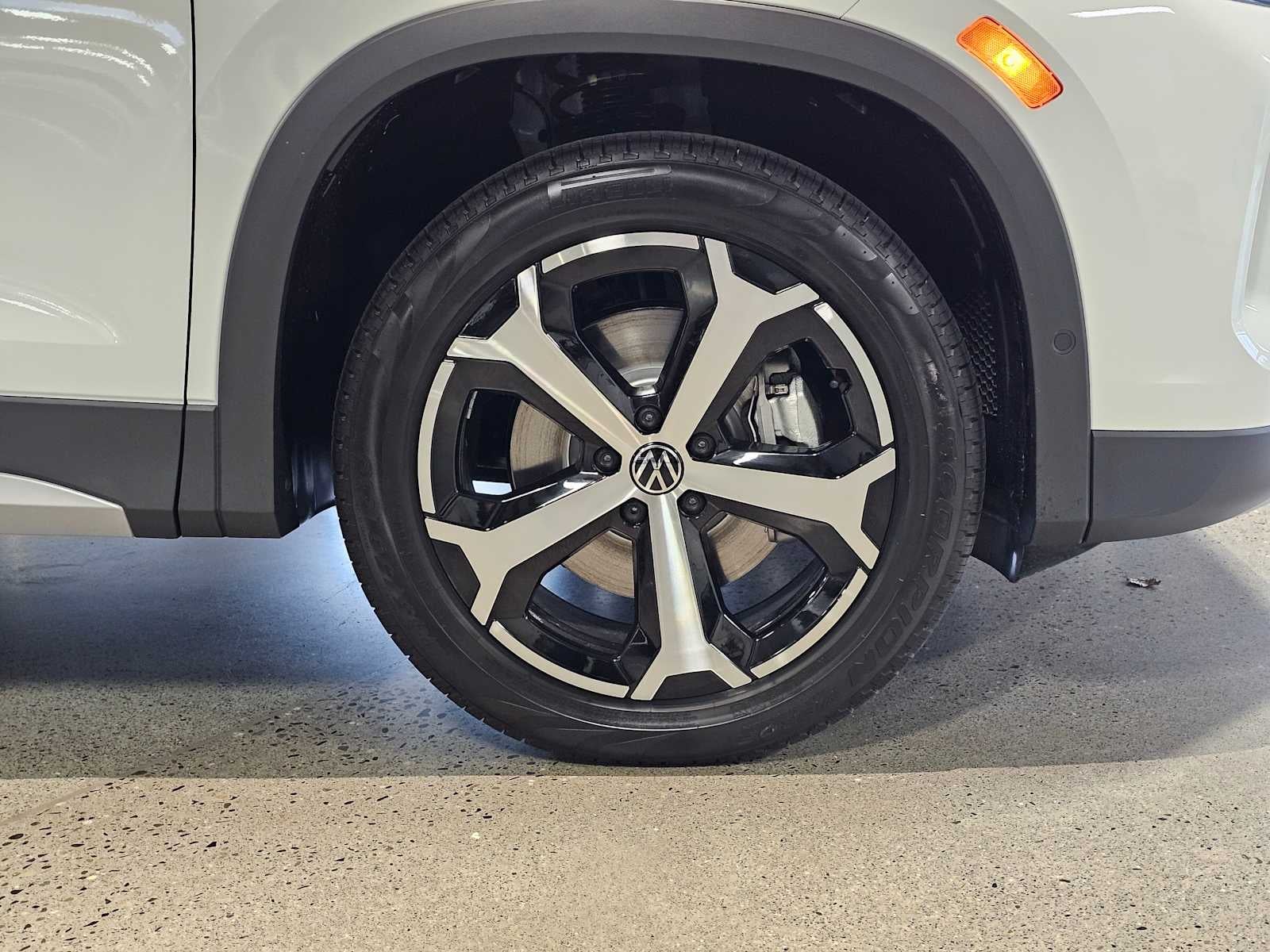 2026 Volkswagen Tiguan 2.0T SE 4MOTION