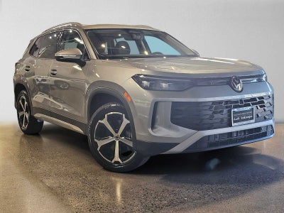 2026 Volkswagen Tiguan SE 4MOTION