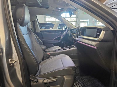 2026 Volkswagen Tiguan SE 4MOTION