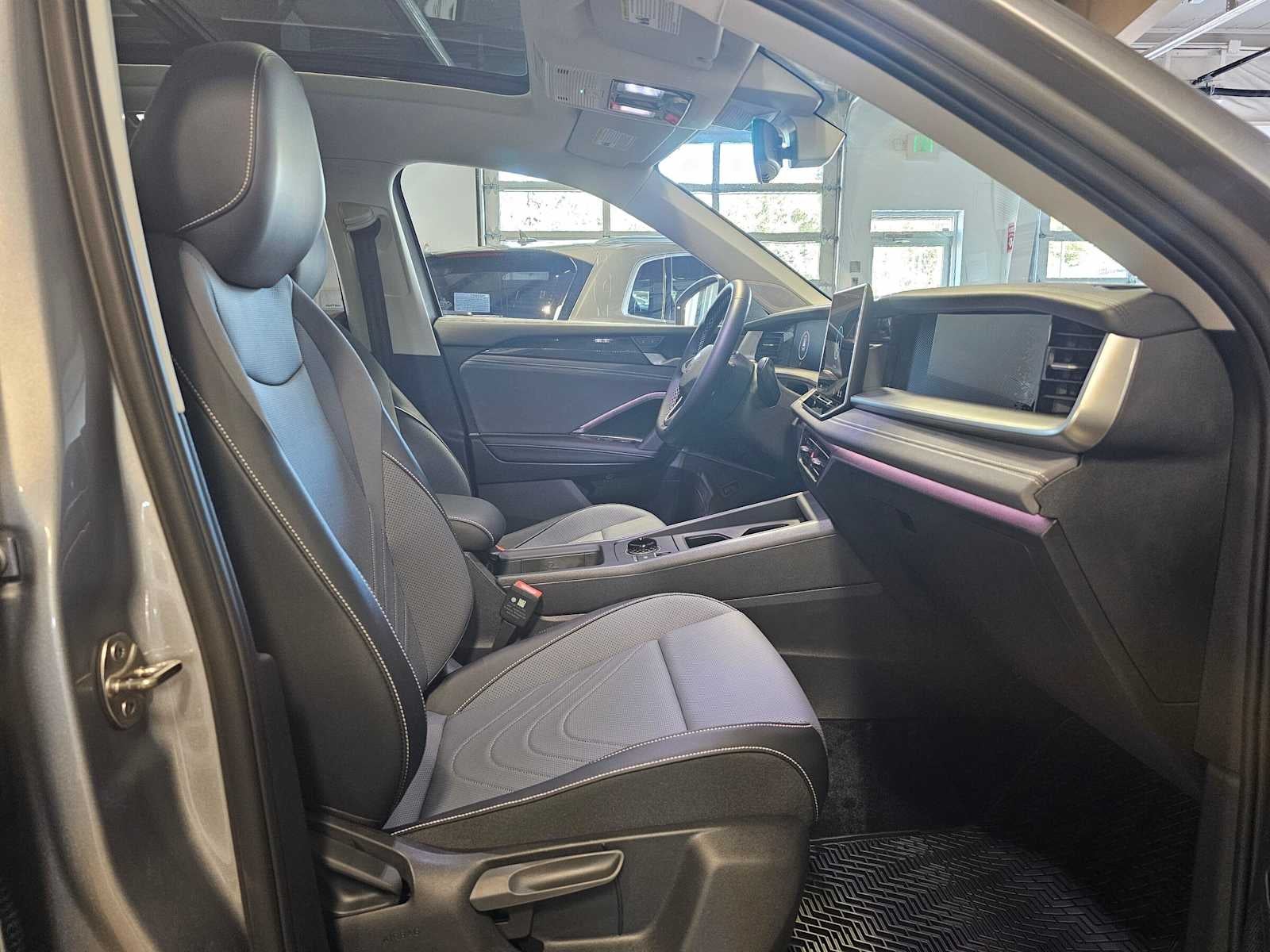 2026 Volkswagen Tiguan SE 4MOTION