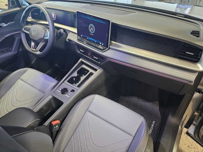 2026 Volkswagen Tiguan SE 4MOTION