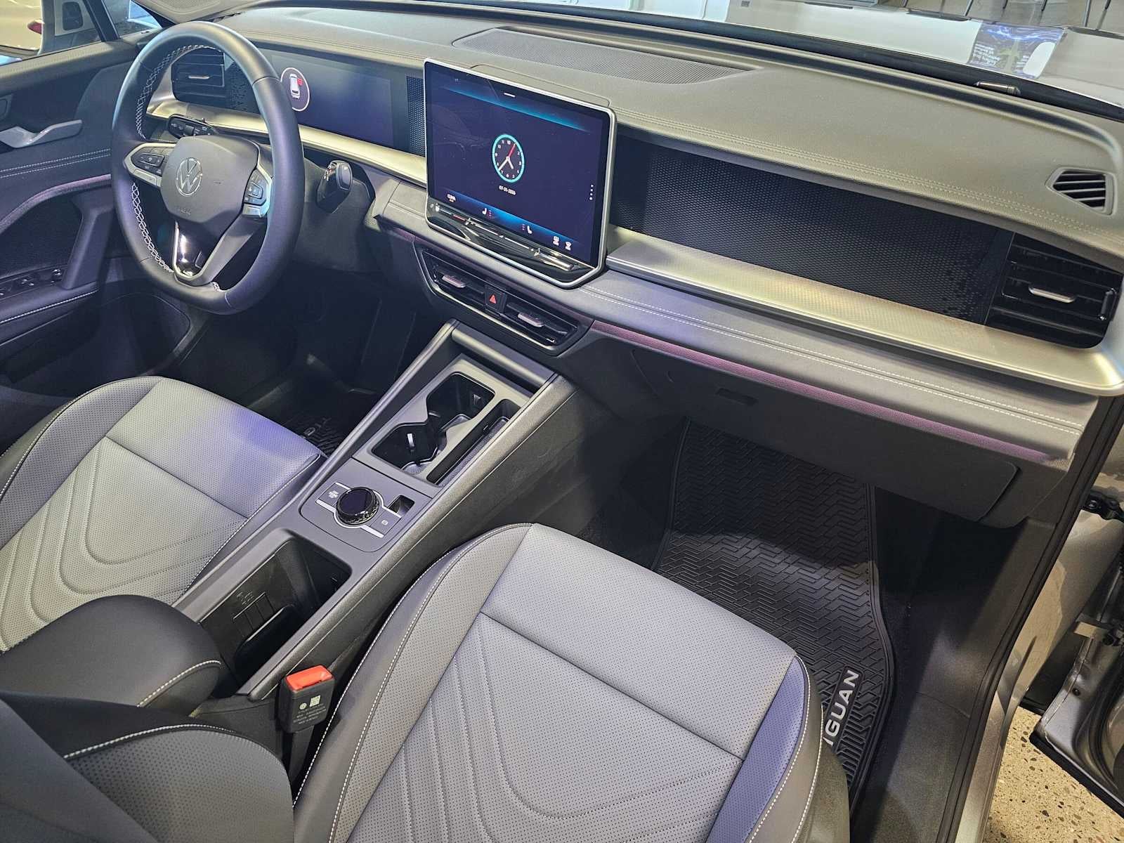 2026 Volkswagen Tiguan SE 4MOTION