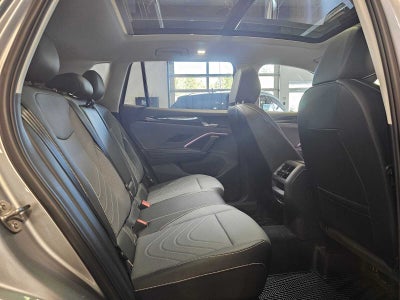 2026 Volkswagen Tiguan SE 4MOTION