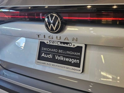 2026 Volkswagen Tiguan SE 4MOTION