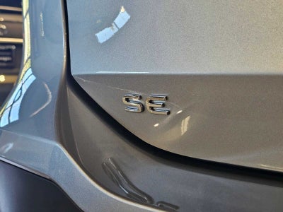 2026 Volkswagen Tiguan SE 4MOTION