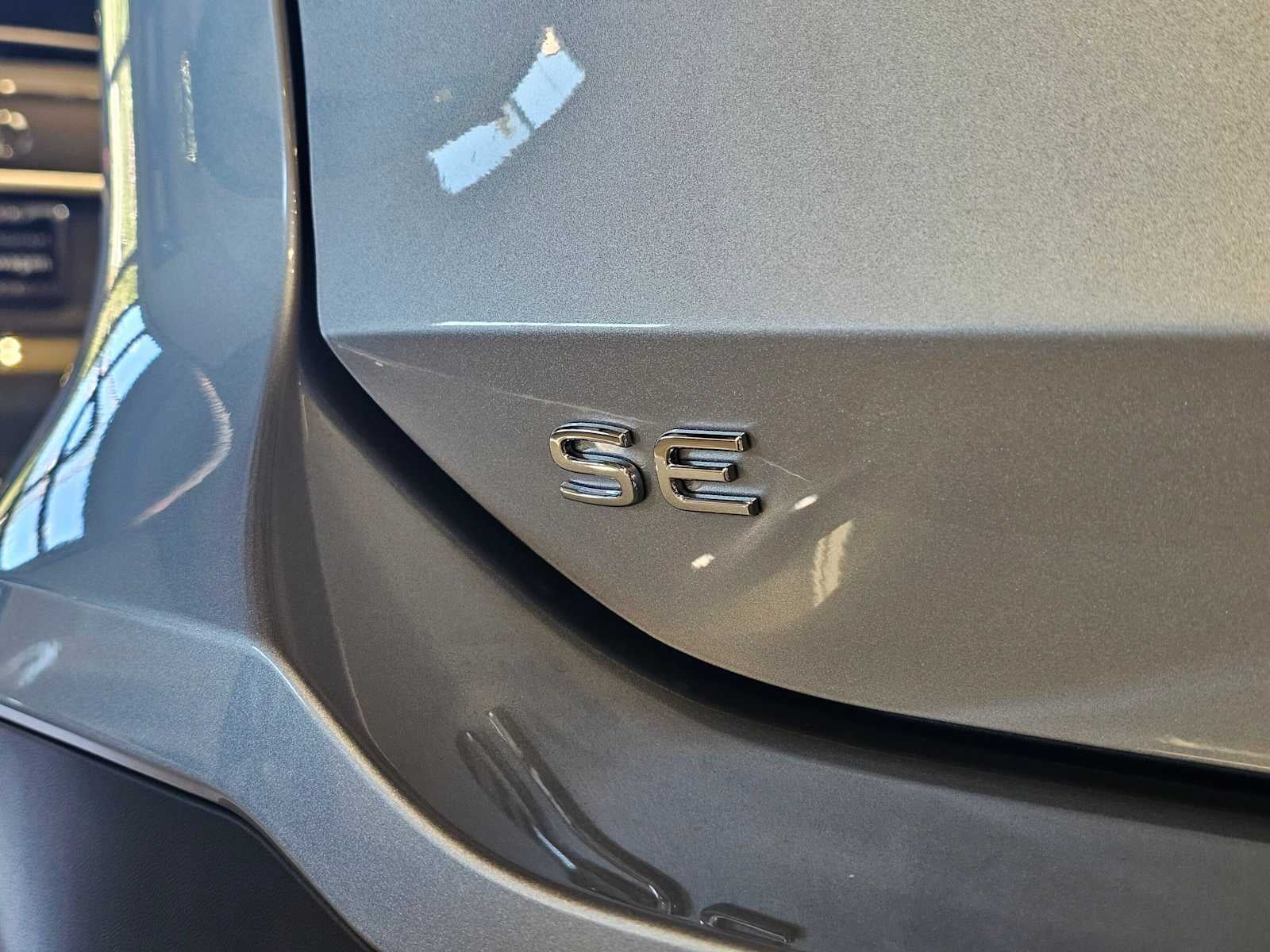 2026 Volkswagen Tiguan SE 4MOTION