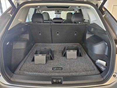 2026 Volkswagen Tiguan SE 4MOTION
