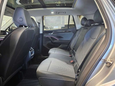 2026 Volkswagen Tiguan SE 4MOTION