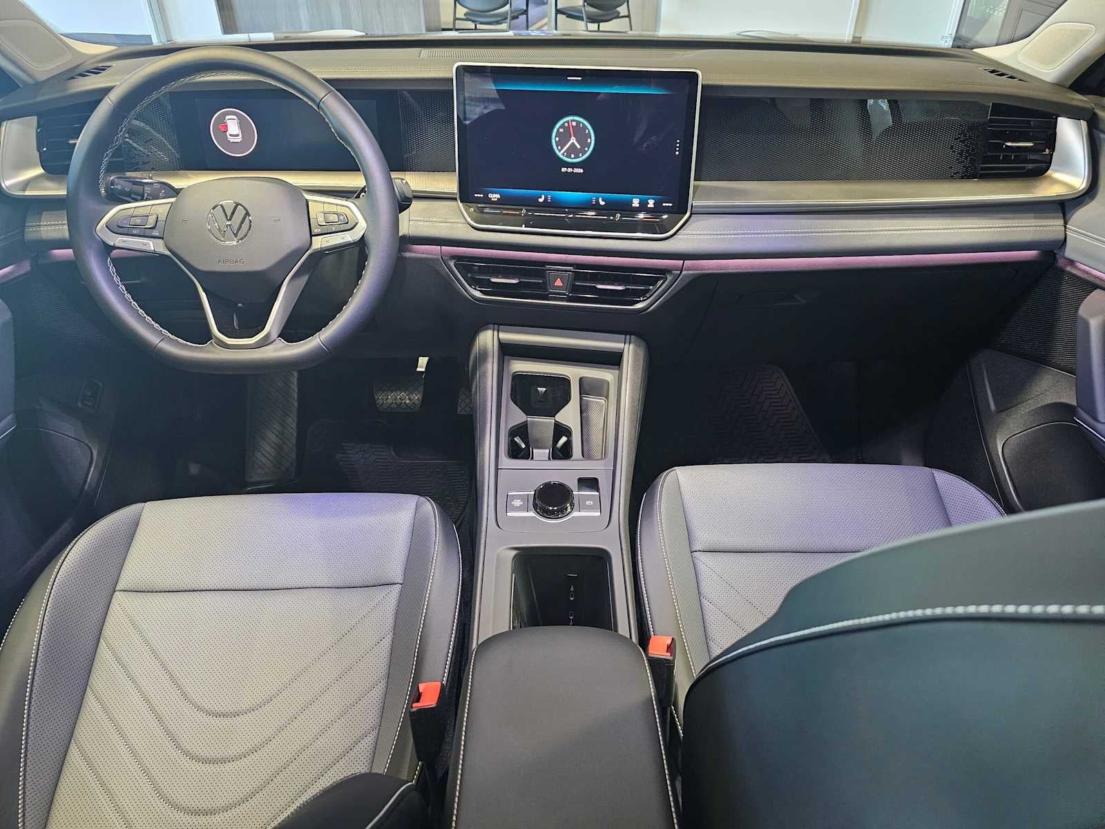 2026 Volkswagen Tiguan SE 4MOTION