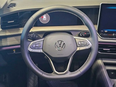2026 Volkswagen Tiguan SE 4MOTION