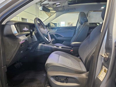 2026 Volkswagen Tiguan SE 4MOTION