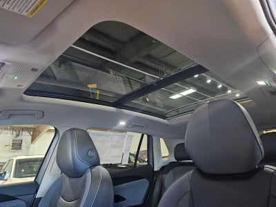 2026 Volkswagen Tiguan SE 4MOTION