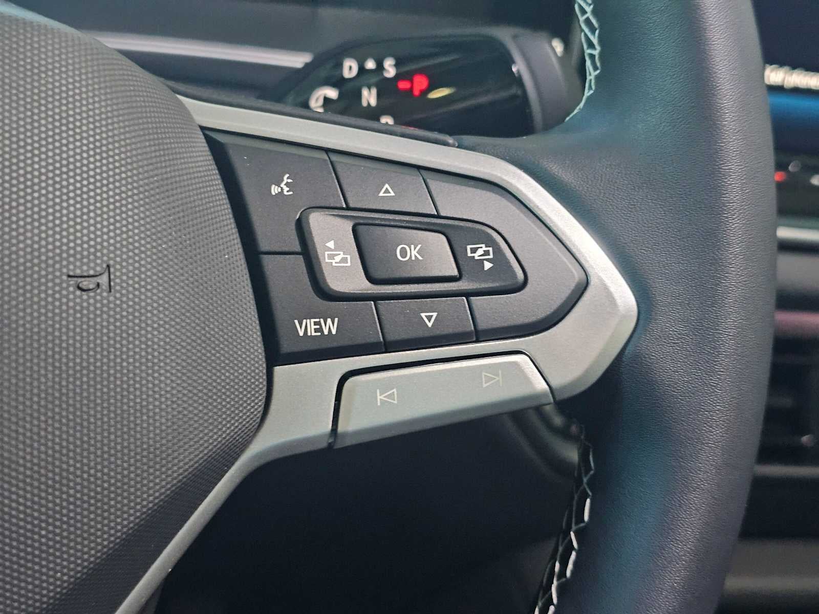 2026 Volkswagen Tiguan SE 4MOTION