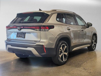 2026 Volkswagen Tiguan SE 4MOTION