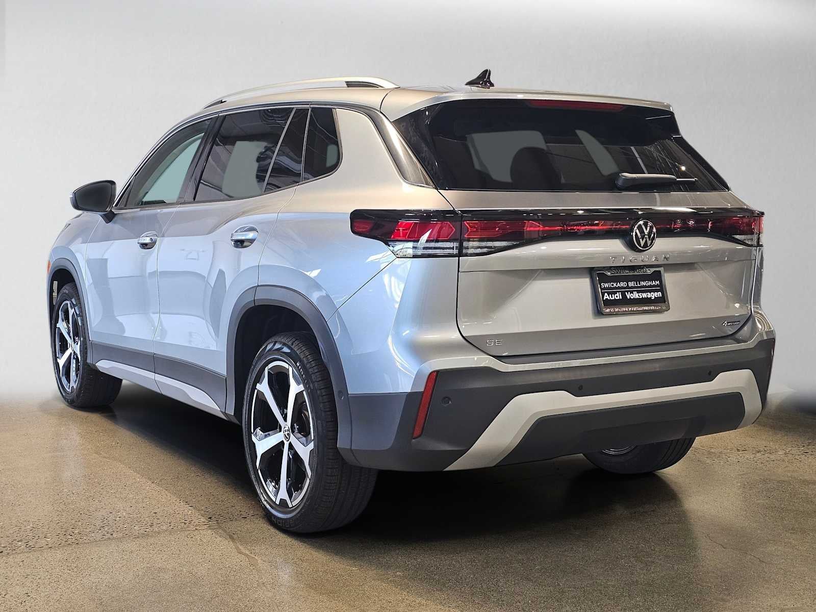 2026 Volkswagen Tiguan SE 4MOTION