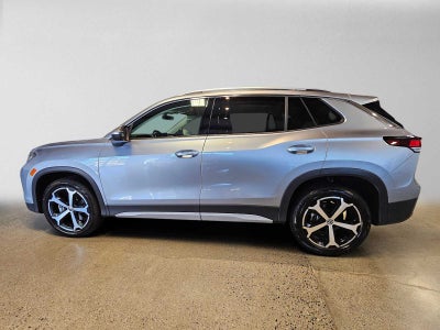 2026 Volkswagen Tiguan SE 4MOTION