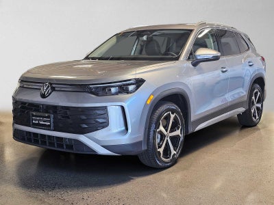 2026 Volkswagen Tiguan SE 4MOTION