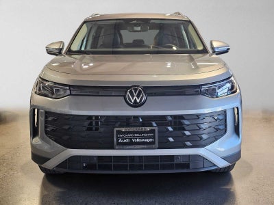 2026 Volkswagen Tiguan SE 4MOTION