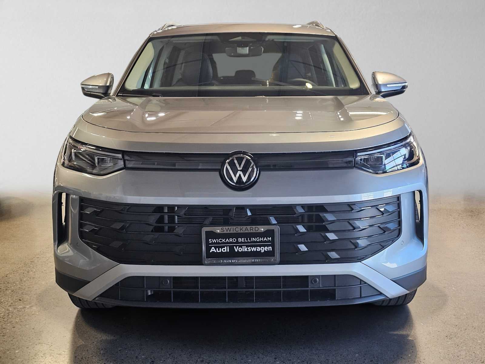 2026 Volkswagen Tiguan SE 4MOTION