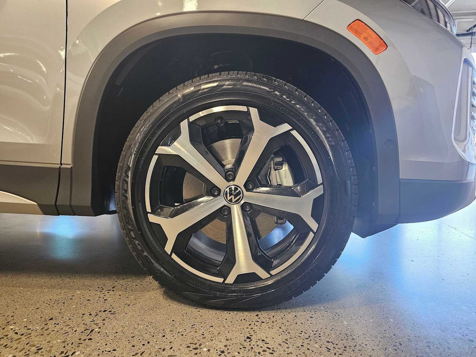 2026 Volkswagen Tiguan SE 4MOTION