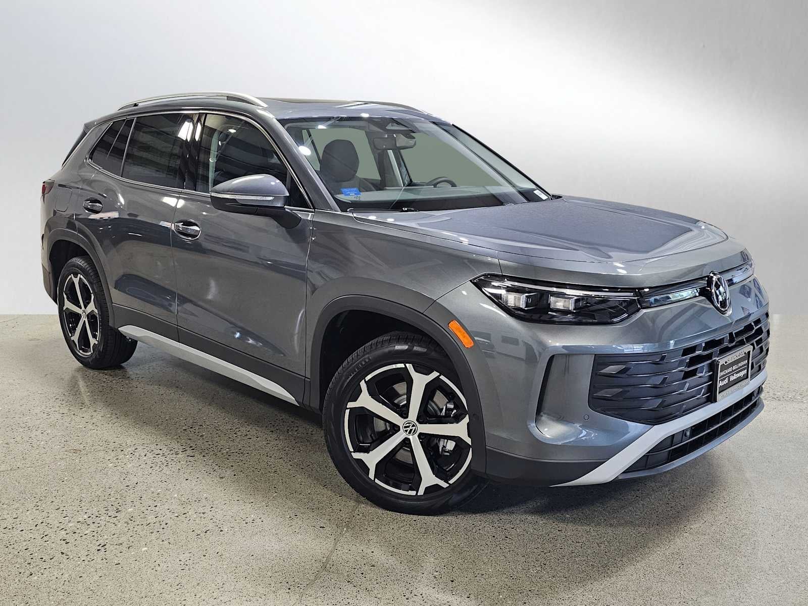 2026 Volkswagen Tiguan 2.0T SE 4MOTION