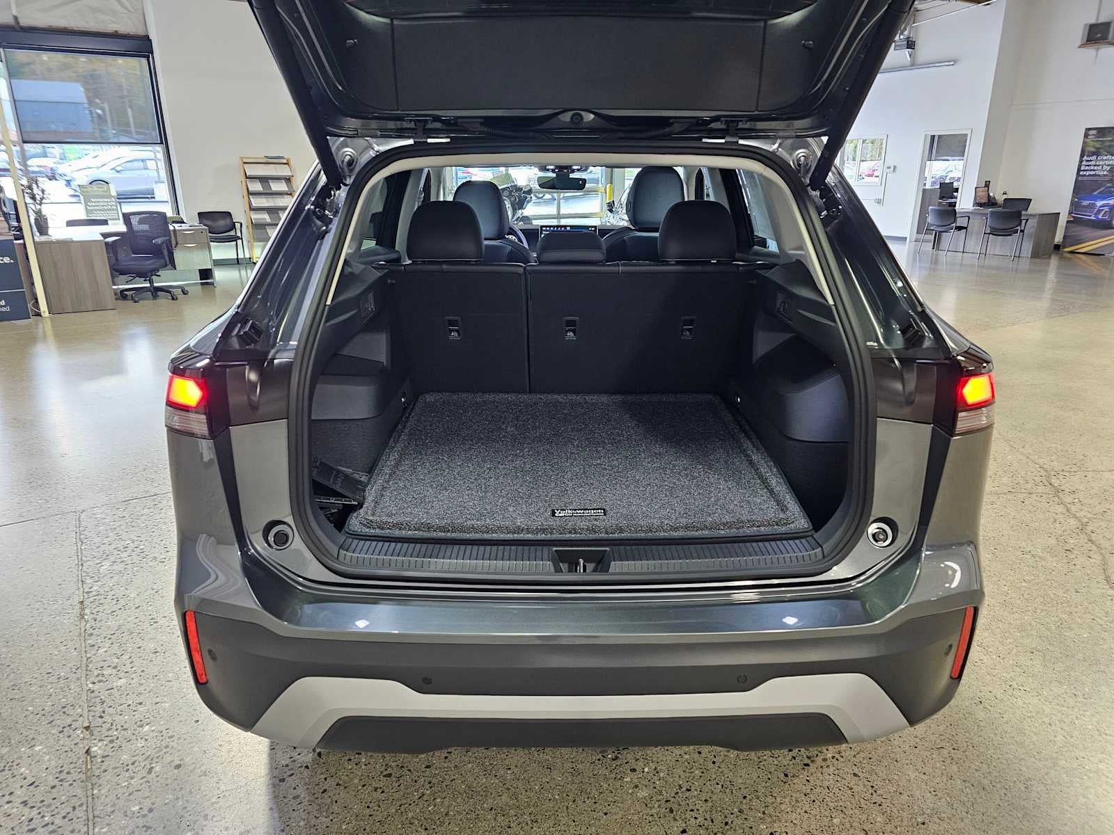 2026 Volkswagen Tiguan 2.0T SE 4MOTION