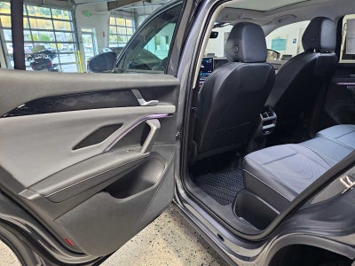 2026 Volkswagen Tiguan 2.0T SE 4MOTION