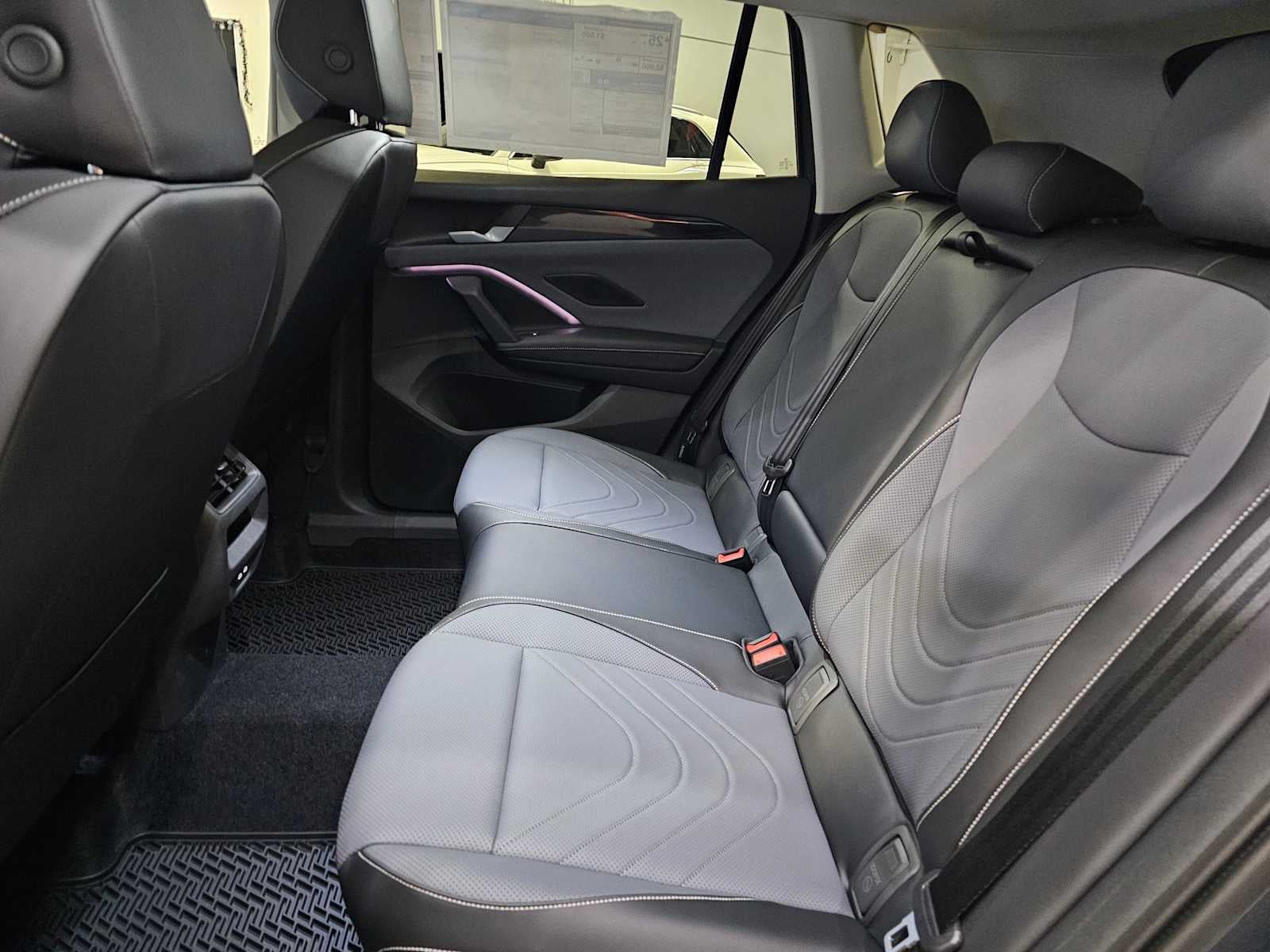 2026 Volkswagen Tiguan 2.0T SE 4MOTION