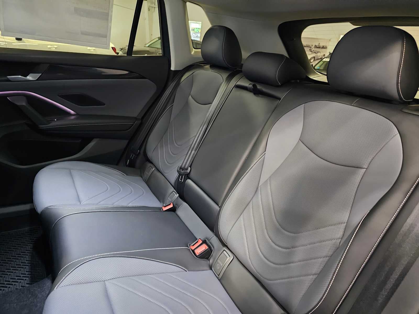 2026 Volkswagen Tiguan 2.0T SE 4MOTION