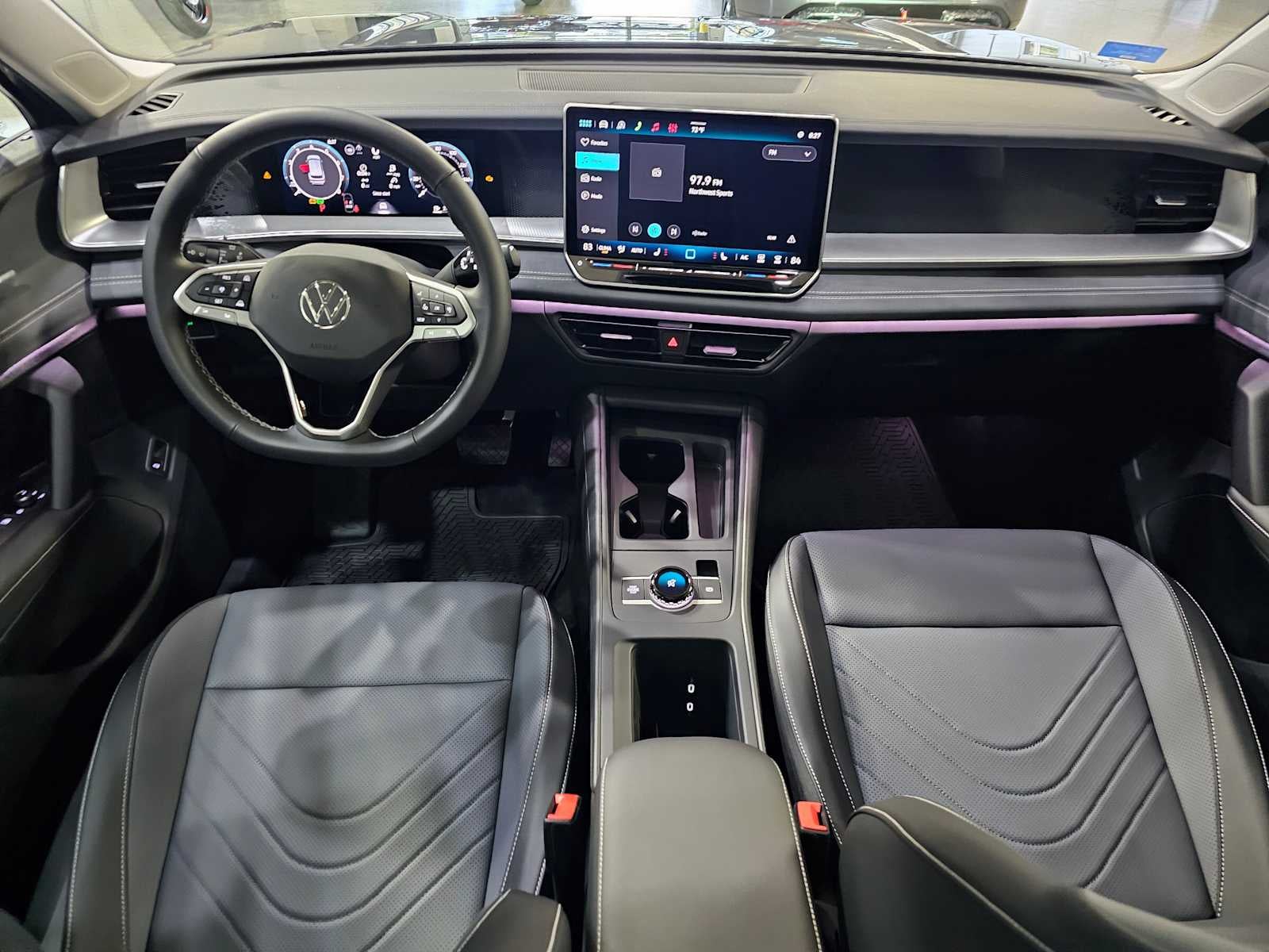 2026 Volkswagen Tiguan 2.0T SE 4MOTION