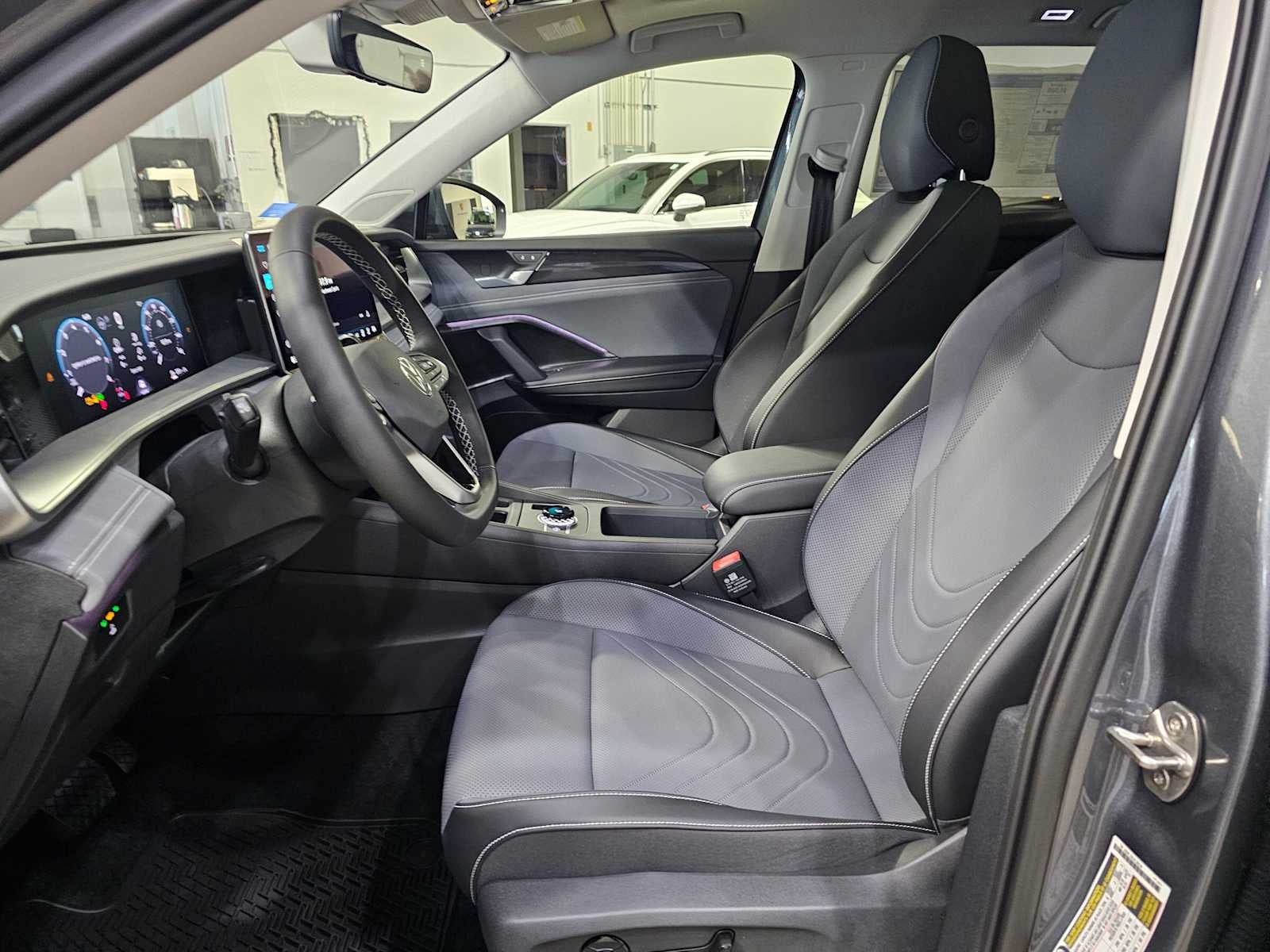 2026 Volkswagen Tiguan 2.0T SE 4MOTION