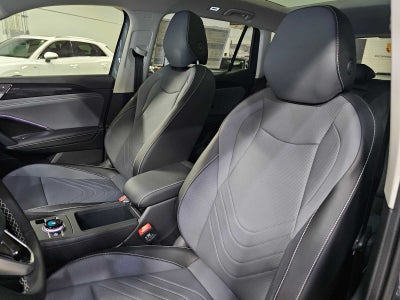 2026 Volkswagen Tiguan 2.0T SE 4MOTION