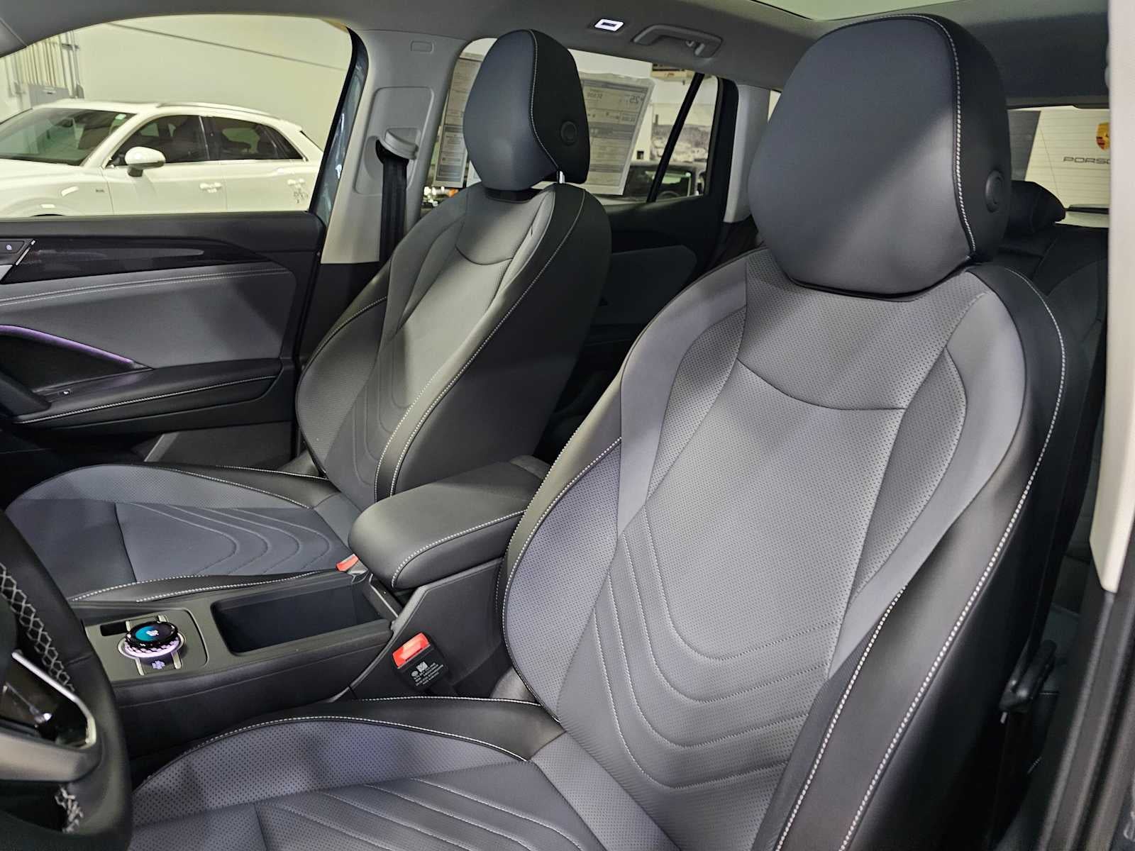 2026 Volkswagen Tiguan 2.0T SE 4MOTION