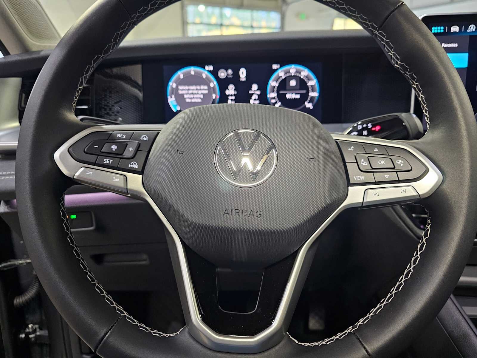 2026 Volkswagen Tiguan 2.0T SE 4MOTION