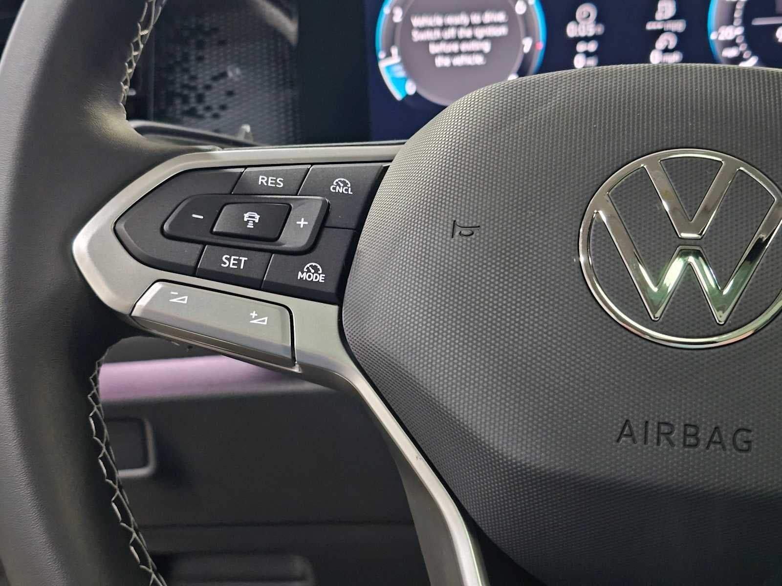 2026 Volkswagen Tiguan 2.0T SE 4MOTION